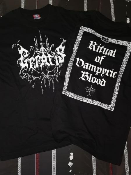 Cefaris - Ritual of vampiric blood Shirt
